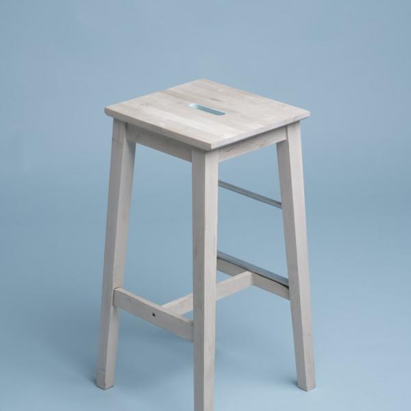 Minimal Wooden Chair